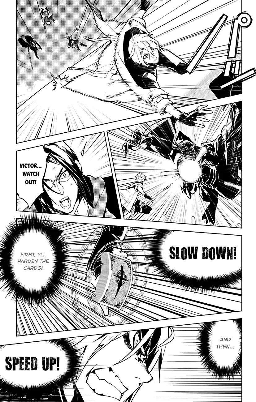 Chronos Ruler Chapter 25 page 9 - 