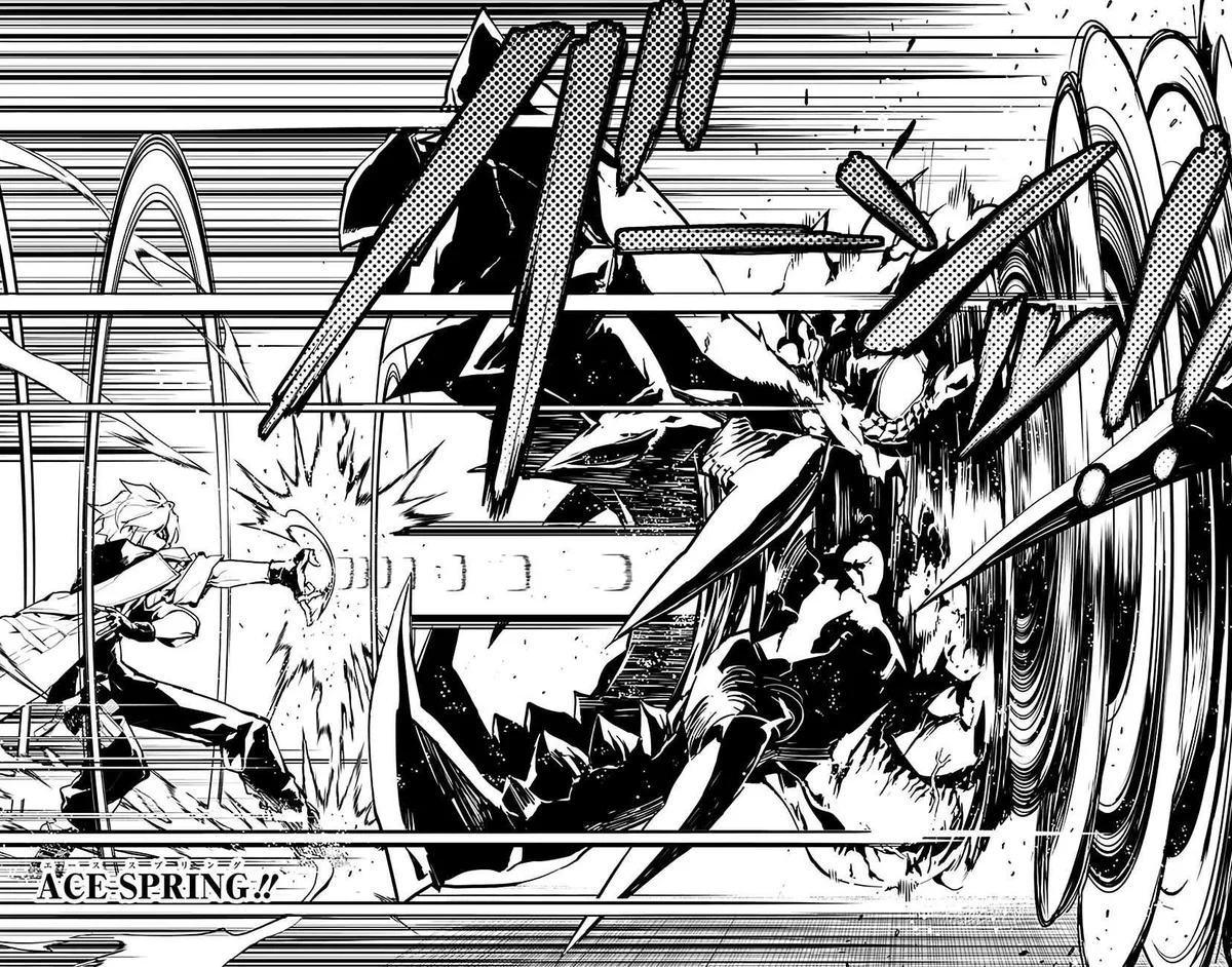 Chronos Ruler Chapter 25 page 10 - 