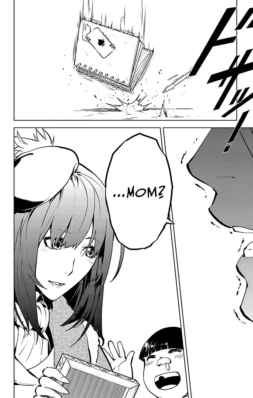 Chronos Ruler Chapter 26 page 11 - 