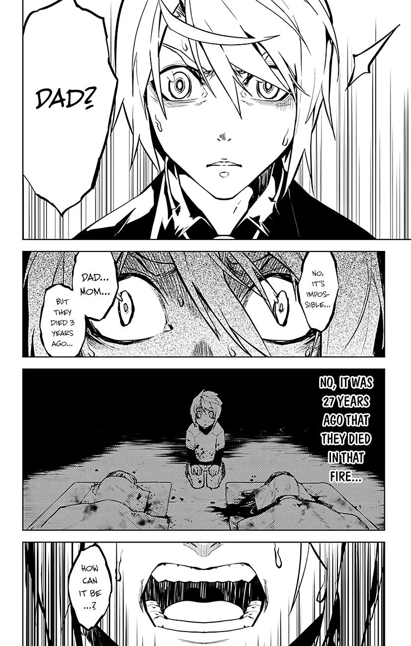 Chronos Ruler Chapter 26 page 13 - 