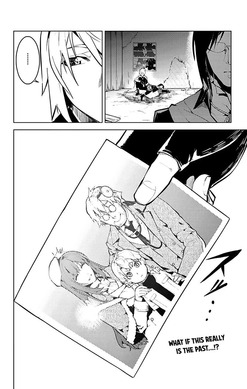 Chronos Ruler Chapter 26 page 21 - 