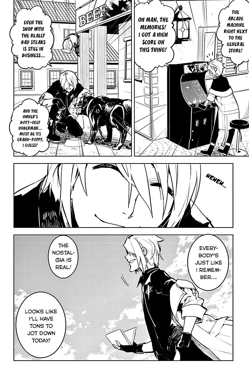 Chronos Ruler Chapter 26 page 6 - 