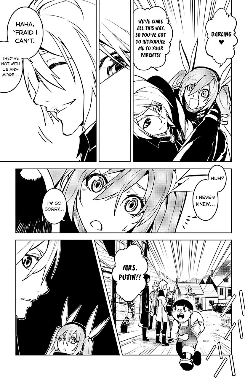 Chronos Ruler Chapter 26 page 7 - 