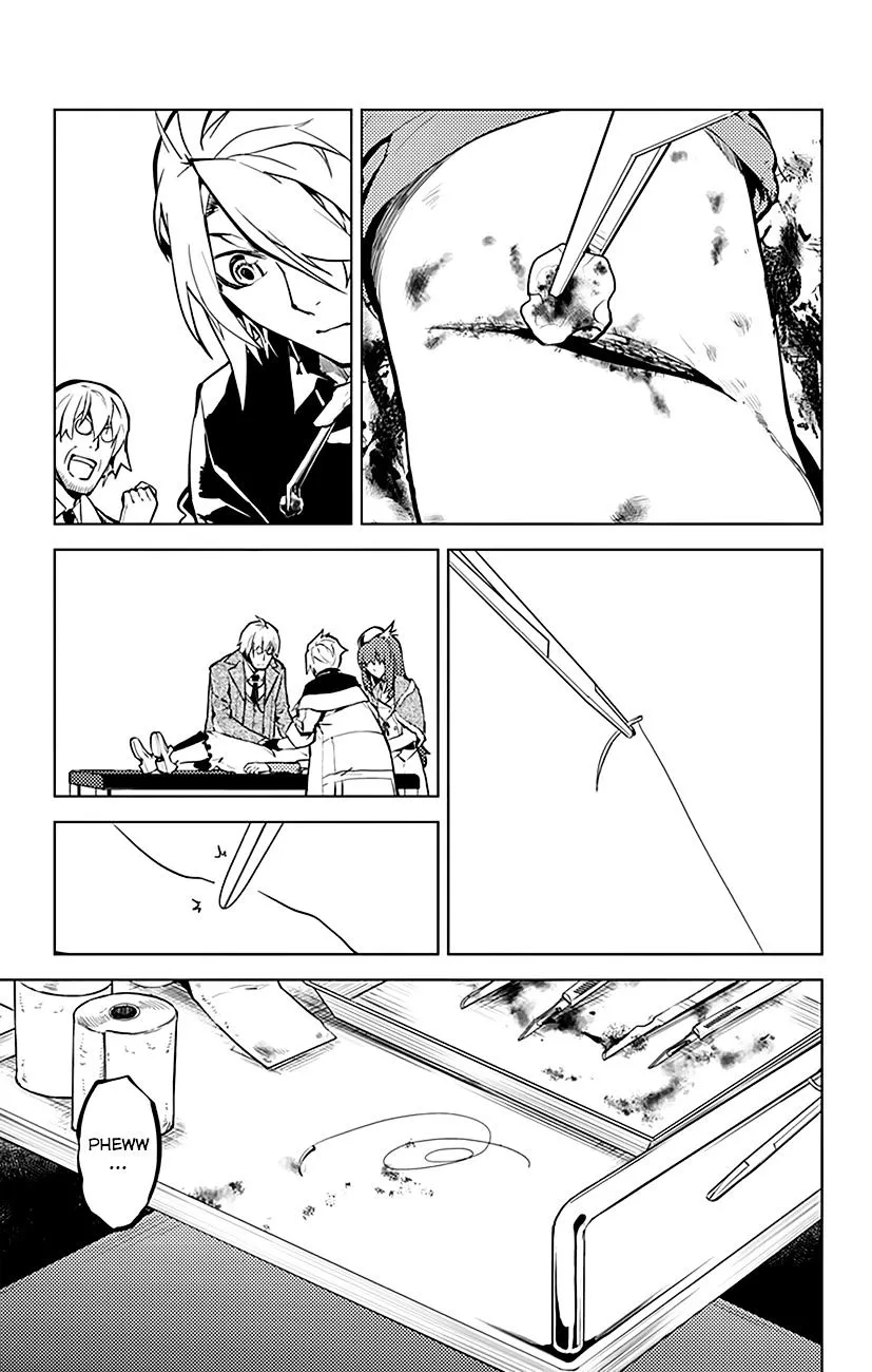 Chronos Ruler Chapter 27 page 17 - 