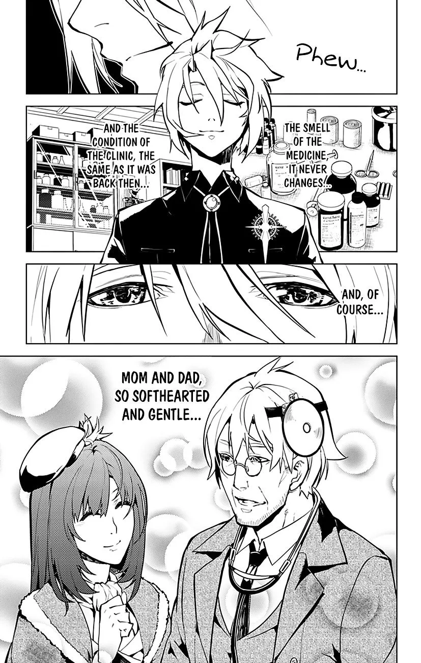 Chronos Ruler Chapter 27 page 19 - 