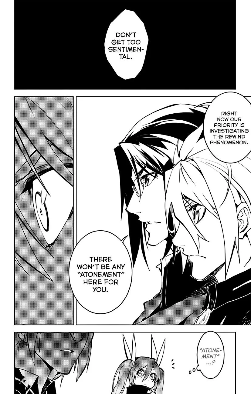 Chronos Ruler Chapter 27 page 20 - 
