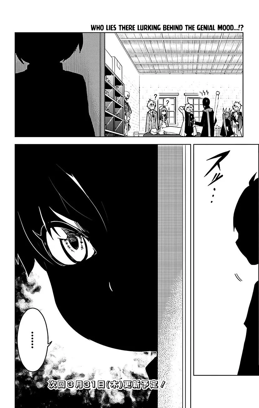 Chronos Ruler Chapter 27 page 22 - 