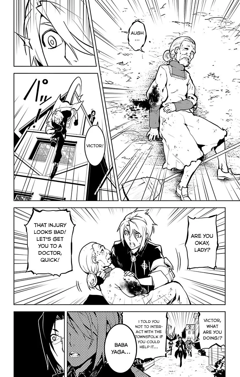 Chronos Ruler Chapter 27 page 6 - 