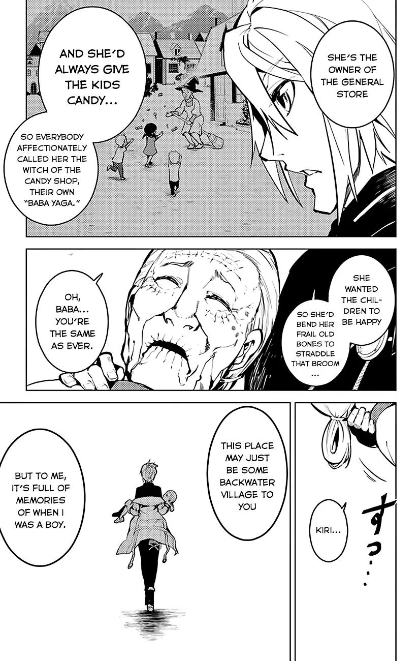 Chronos Ruler Chapter 27 page 7 - 