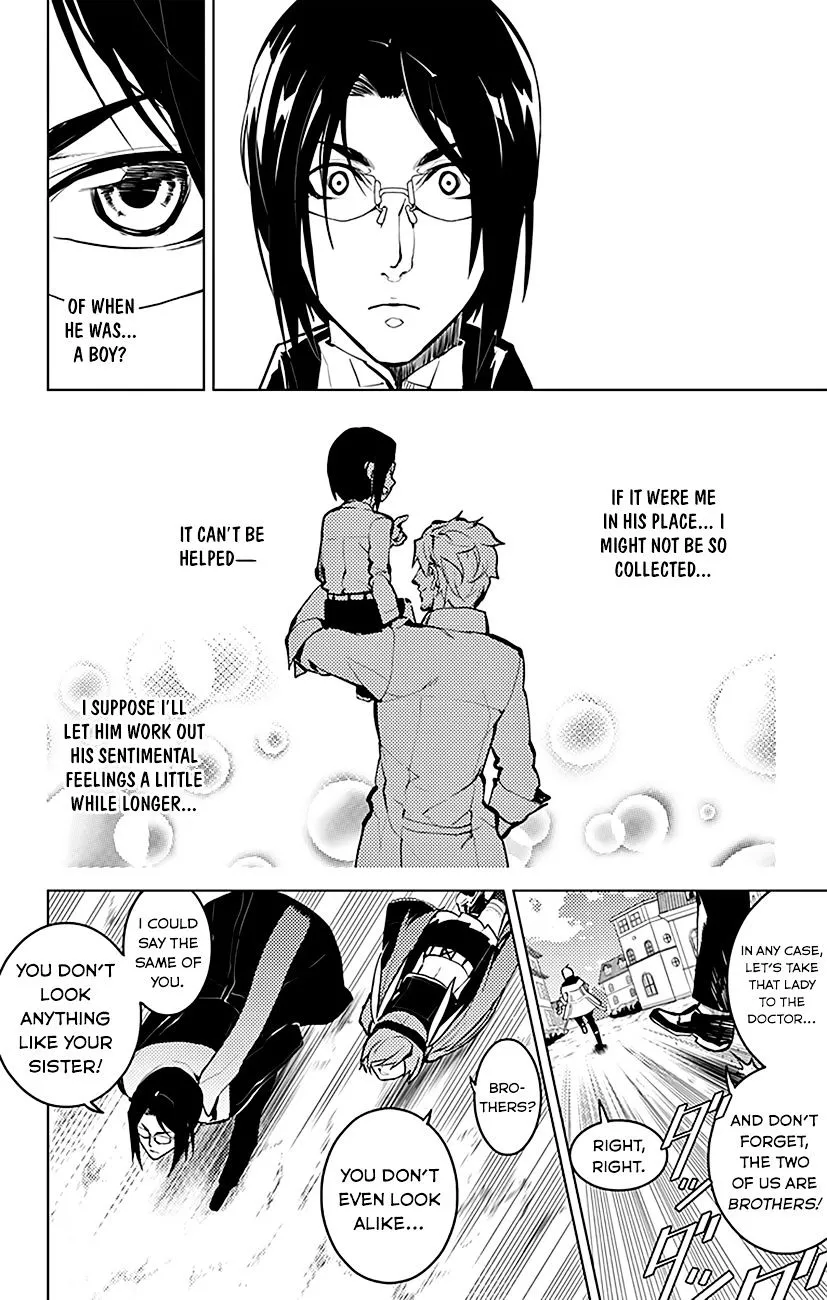 Chronos Ruler Chapter 27 page 8 - 