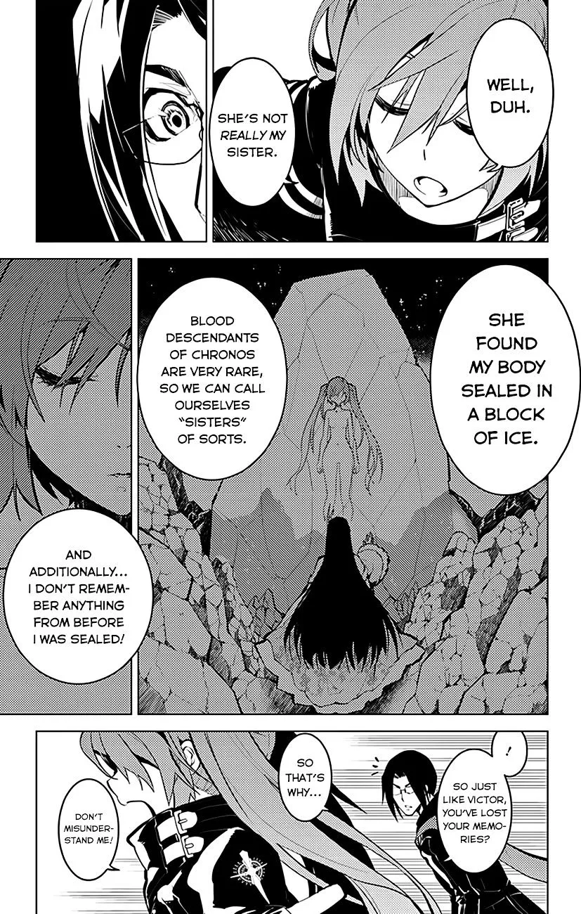 Chronos Ruler Chapter 27 page 9 - 