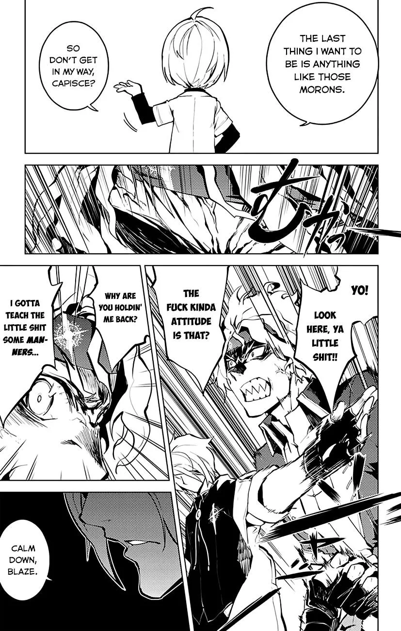 Chronos Ruler Chapter 28 page 14 - 
