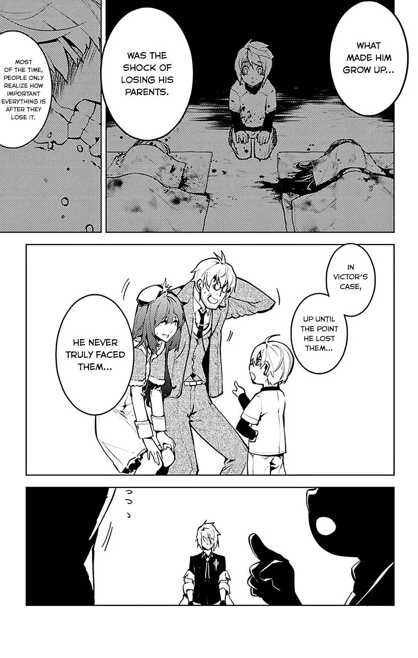 Chronos Ruler Chapter 28 page 16 - 