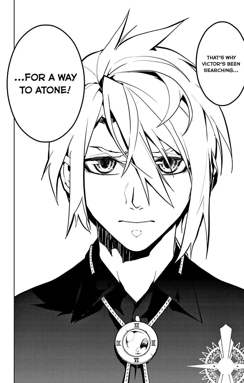 Chronos Ruler Chapter 28 page 17 - 