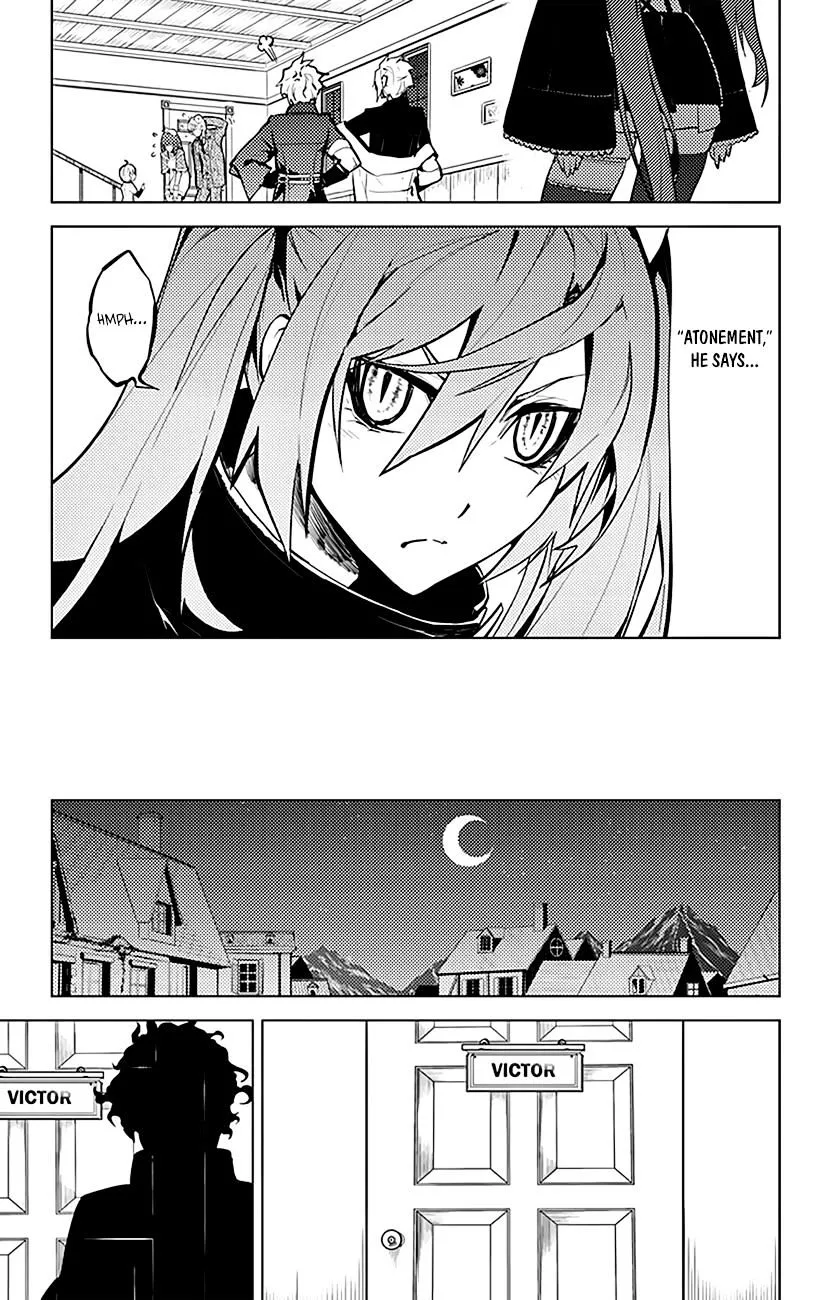 Chronos Ruler Chapter 28 page 18 - 