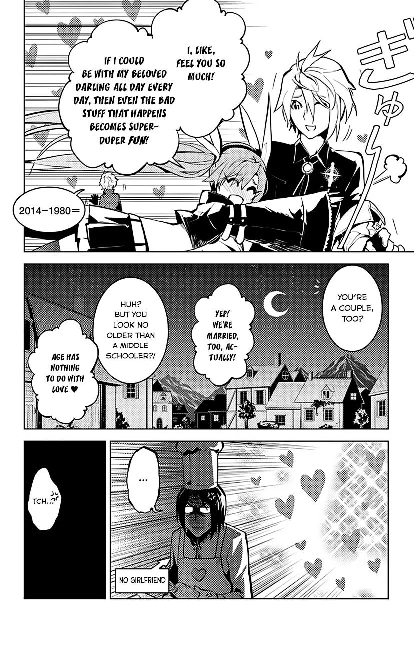 Chronos Ruler Chapter 28 page 5 - 