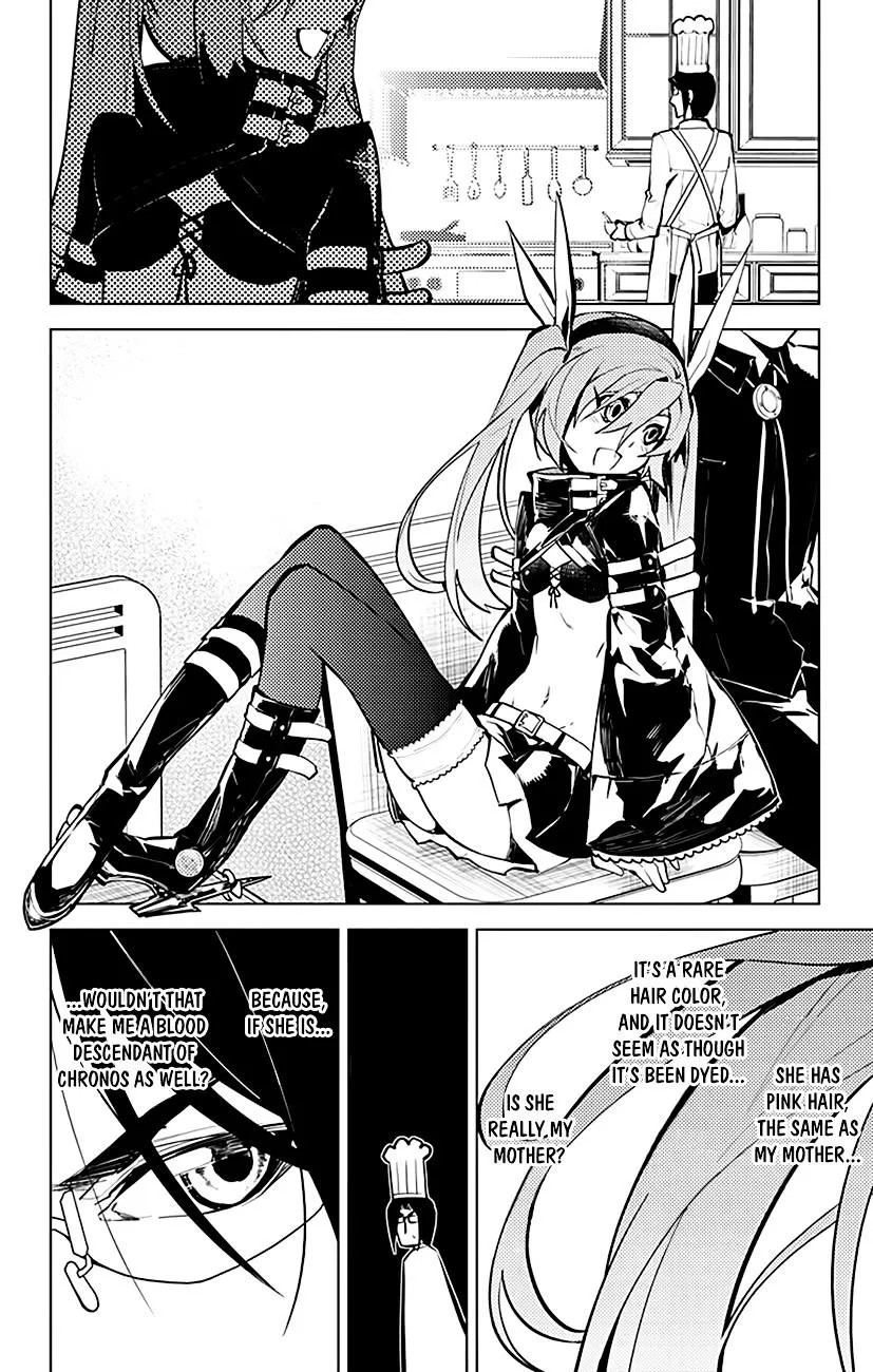Chronos Ruler Chapter 28 page 7 - 