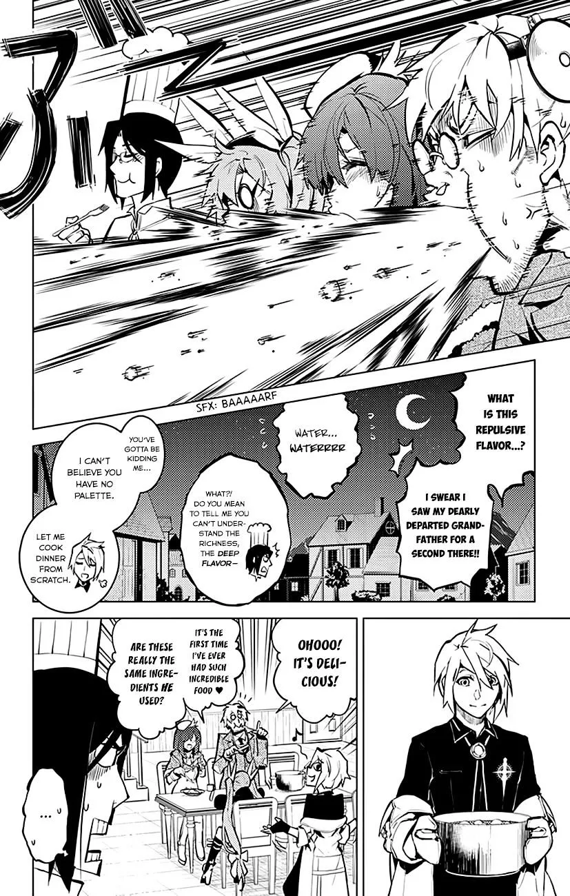 Chronos Ruler Chapter 28 page 9 - 