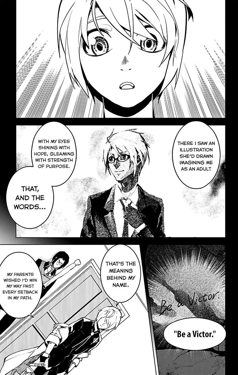 Chronos Ruler Chapter 29 page 12 - 