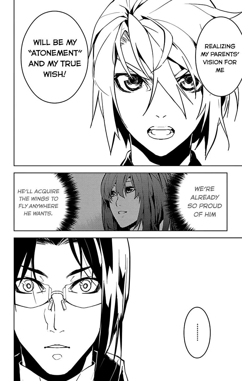 Chronos Ruler Chapter 29 page 13 - 