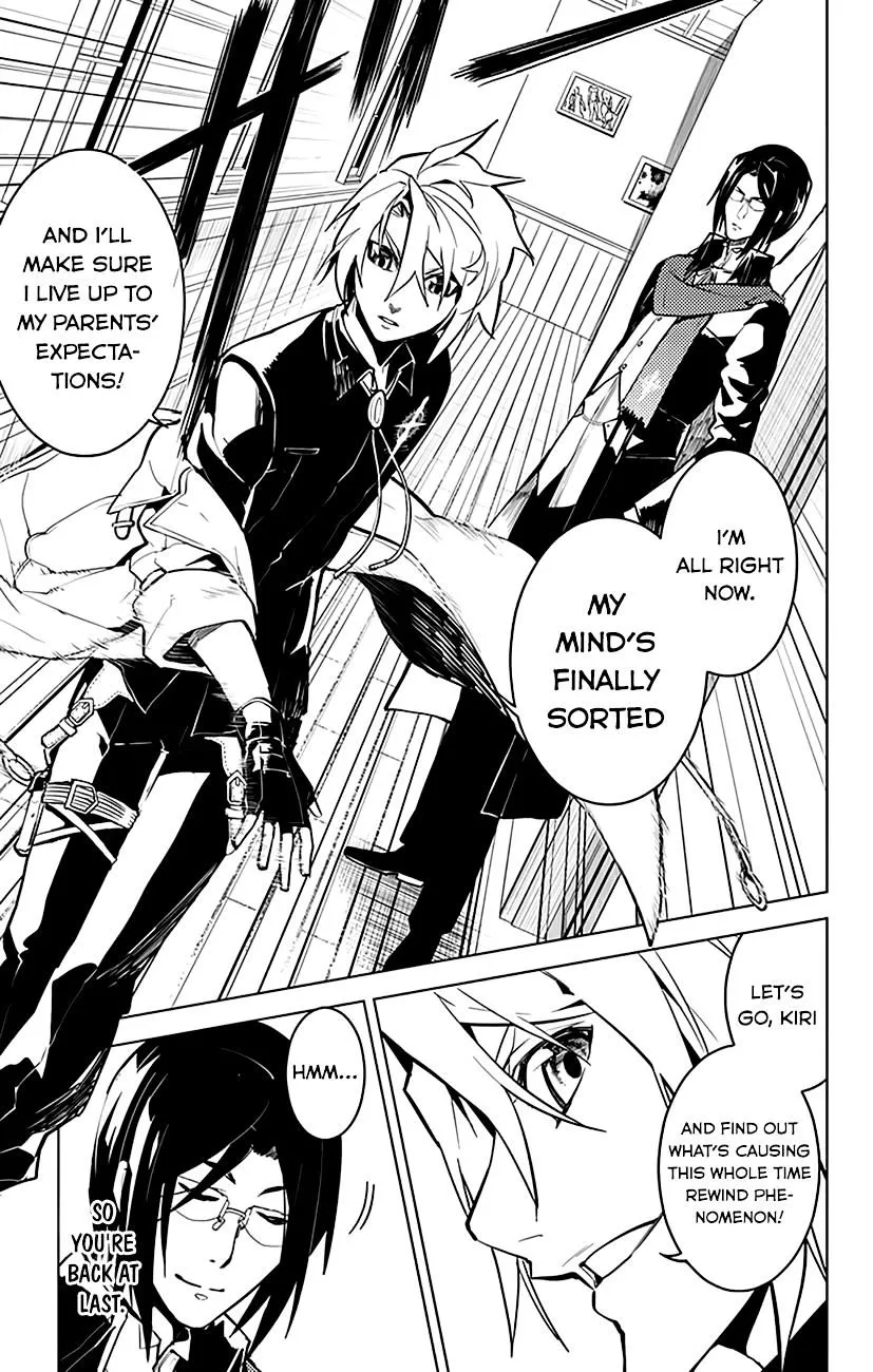 Chronos Ruler Chapter 29 page 14 - 