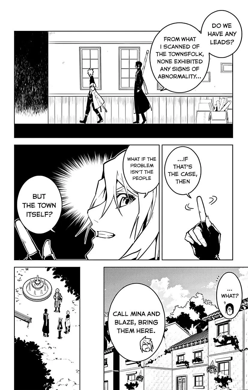 Chronos Ruler Chapter 29 page 15 - 