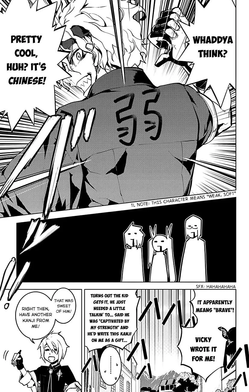 Chronos Ruler Chapter 29 page 16 - 
