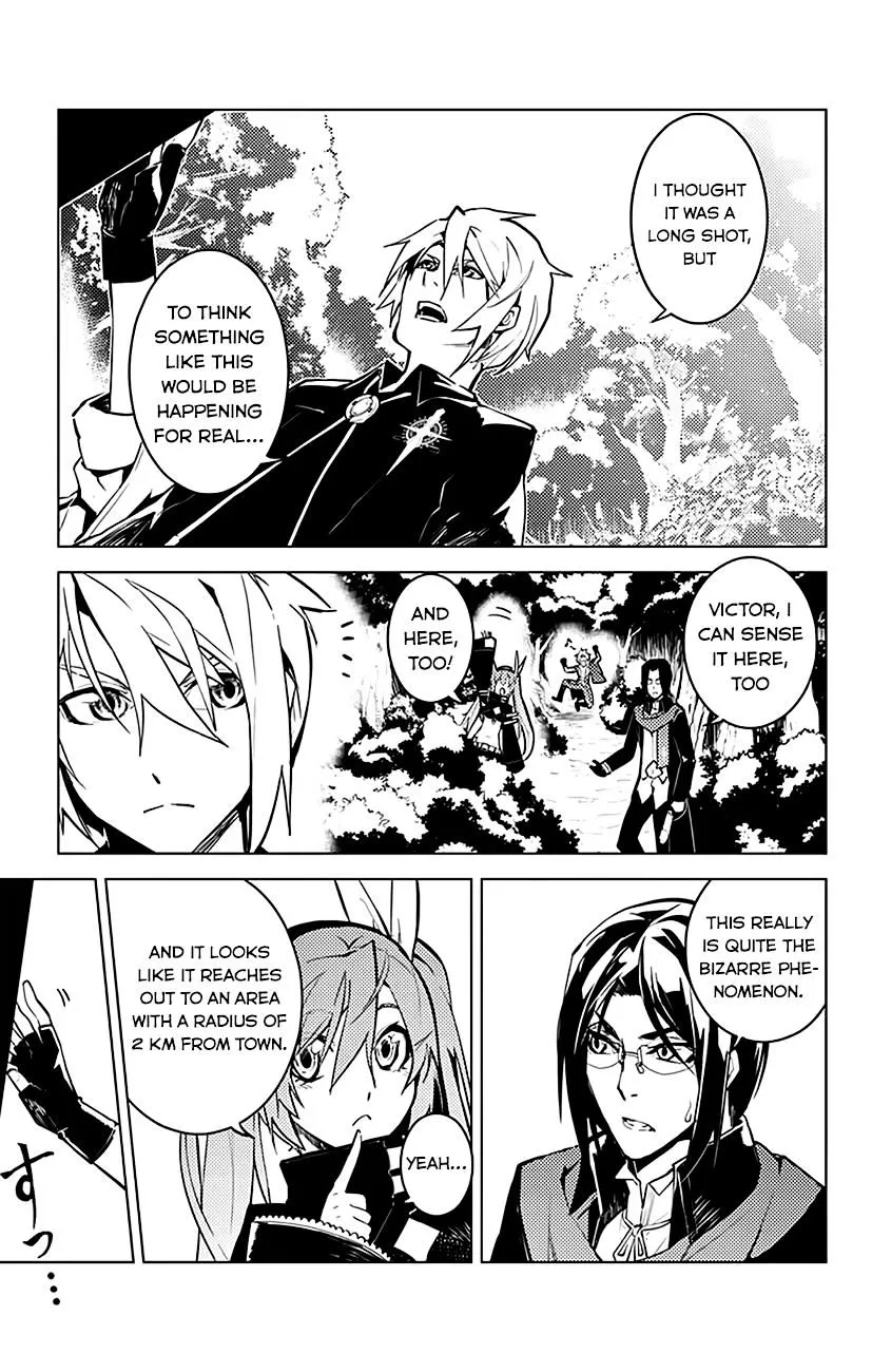Chronos Ruler Chapter 29 page 18 - 