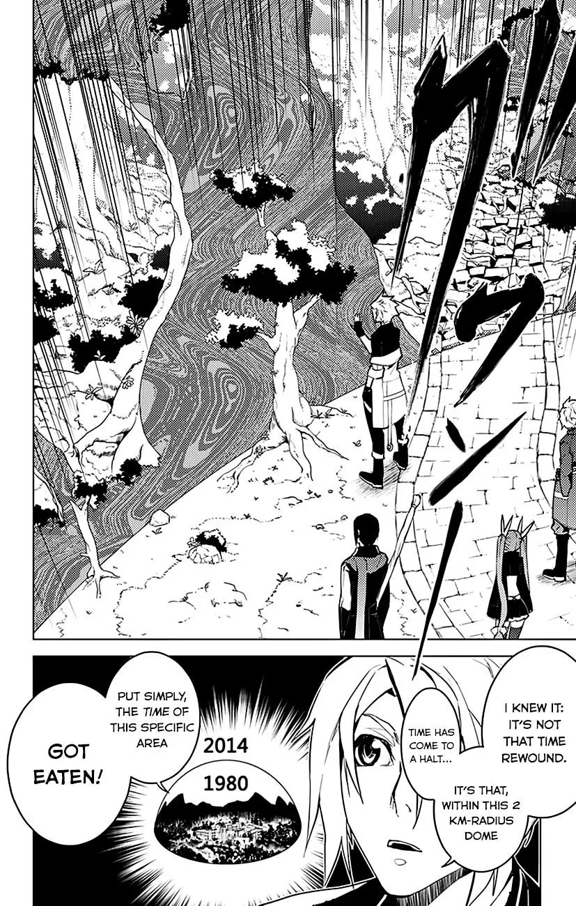 Chronos Ruler Chapter 29 page 19 - 