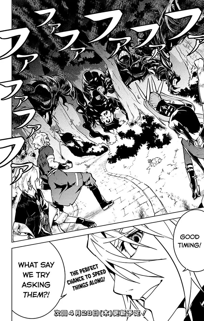 Chronos Ruler Chapter 29 page 21 - 