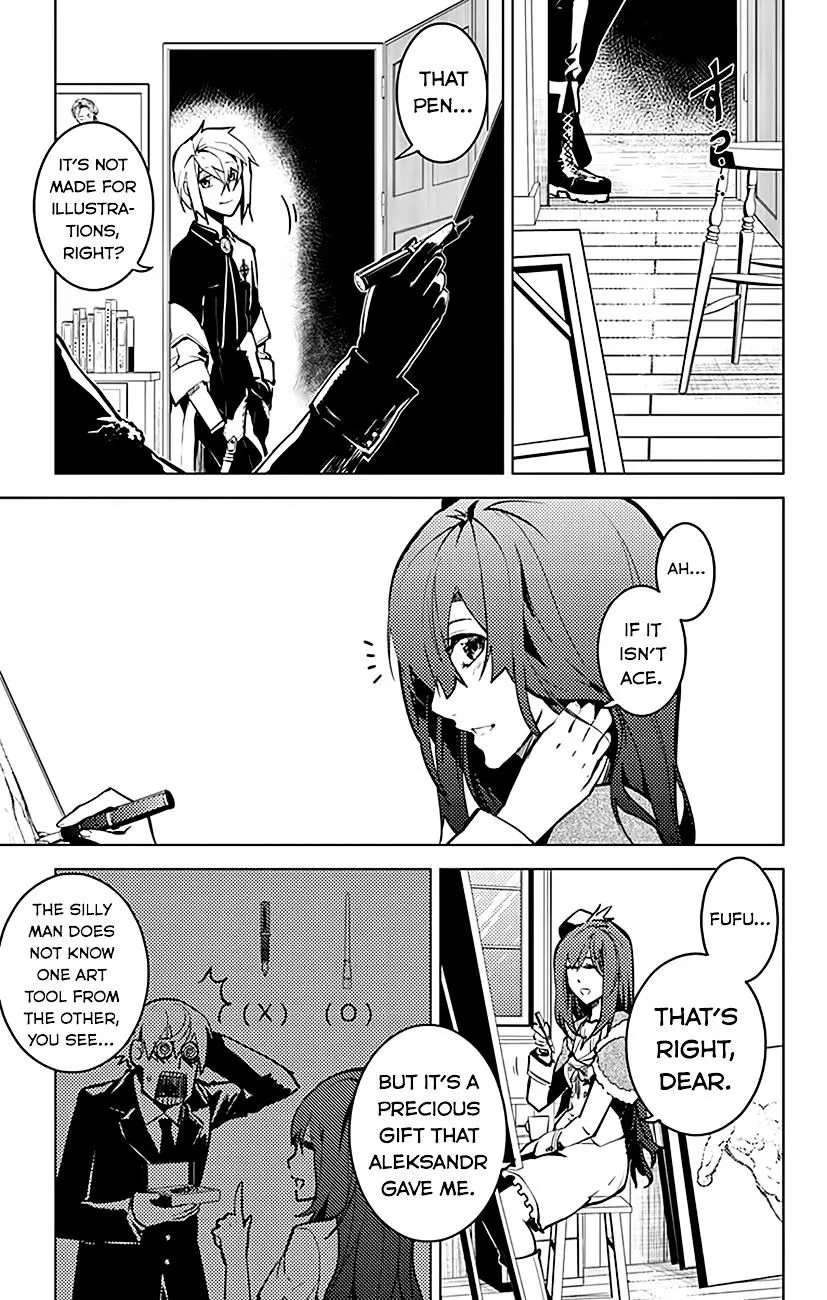 Chronos Ruler Chapter 29 page 4 - 