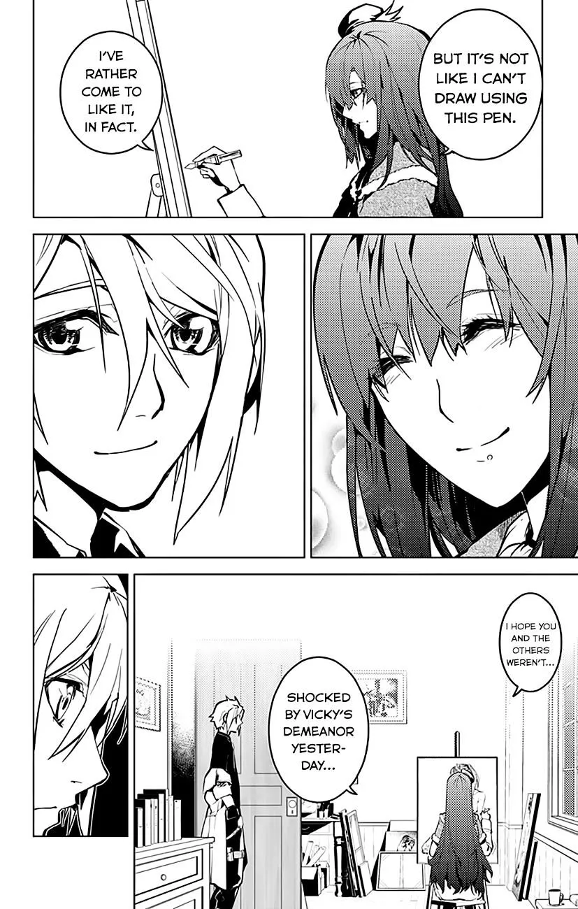 Chronos Ruler Chapter 29 page 5 - 