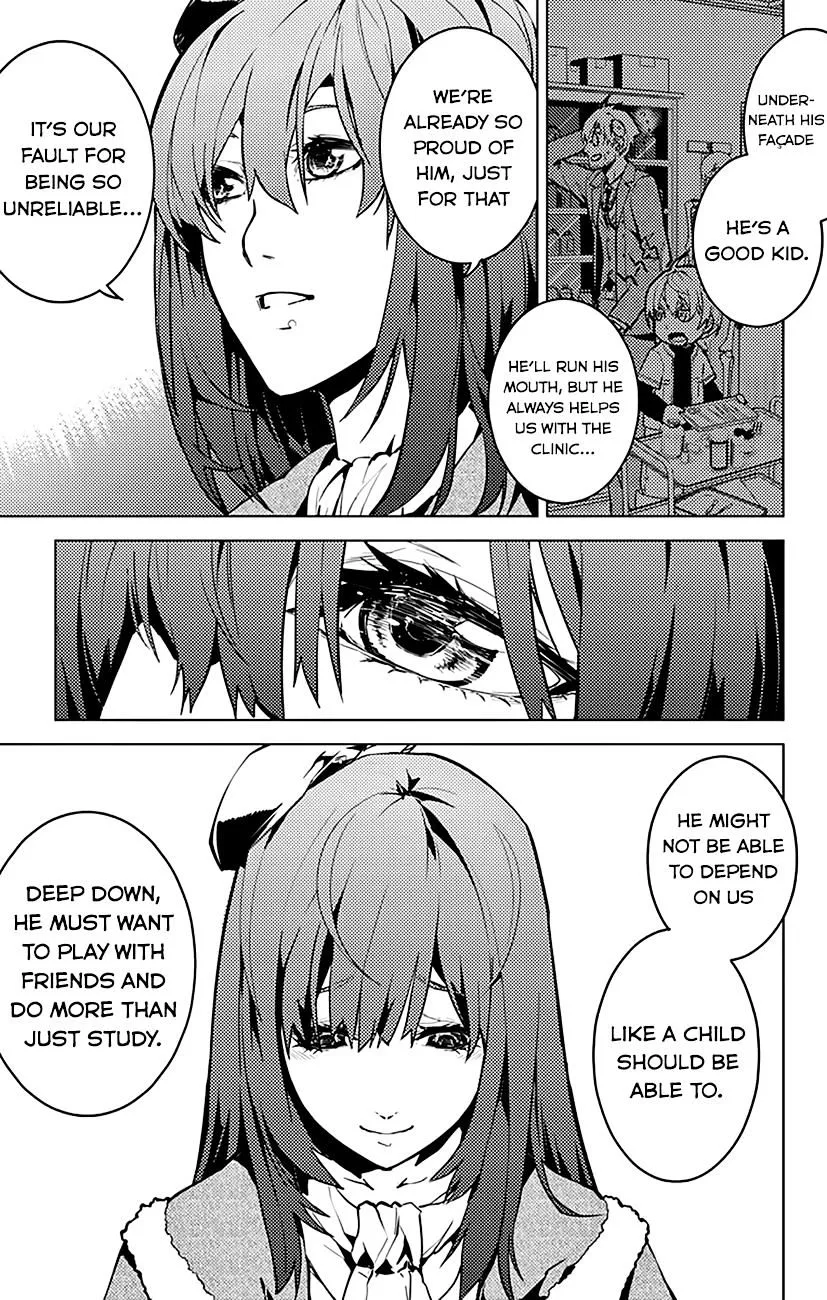 Chronos Ruler Chapter 29 page 6 - 