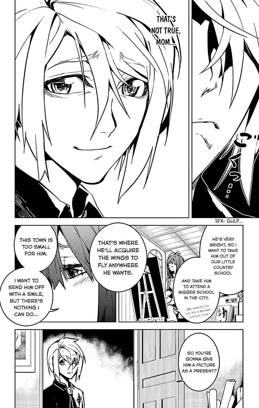 Chronos Ruler Chapter 29 page 7 - 
