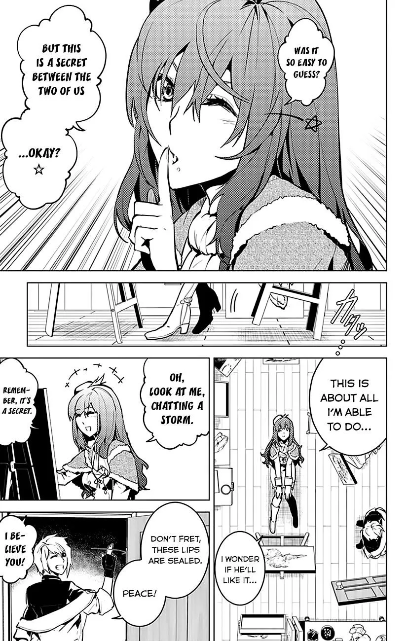 Chronos Ruler Chapter 29 page 8 - 