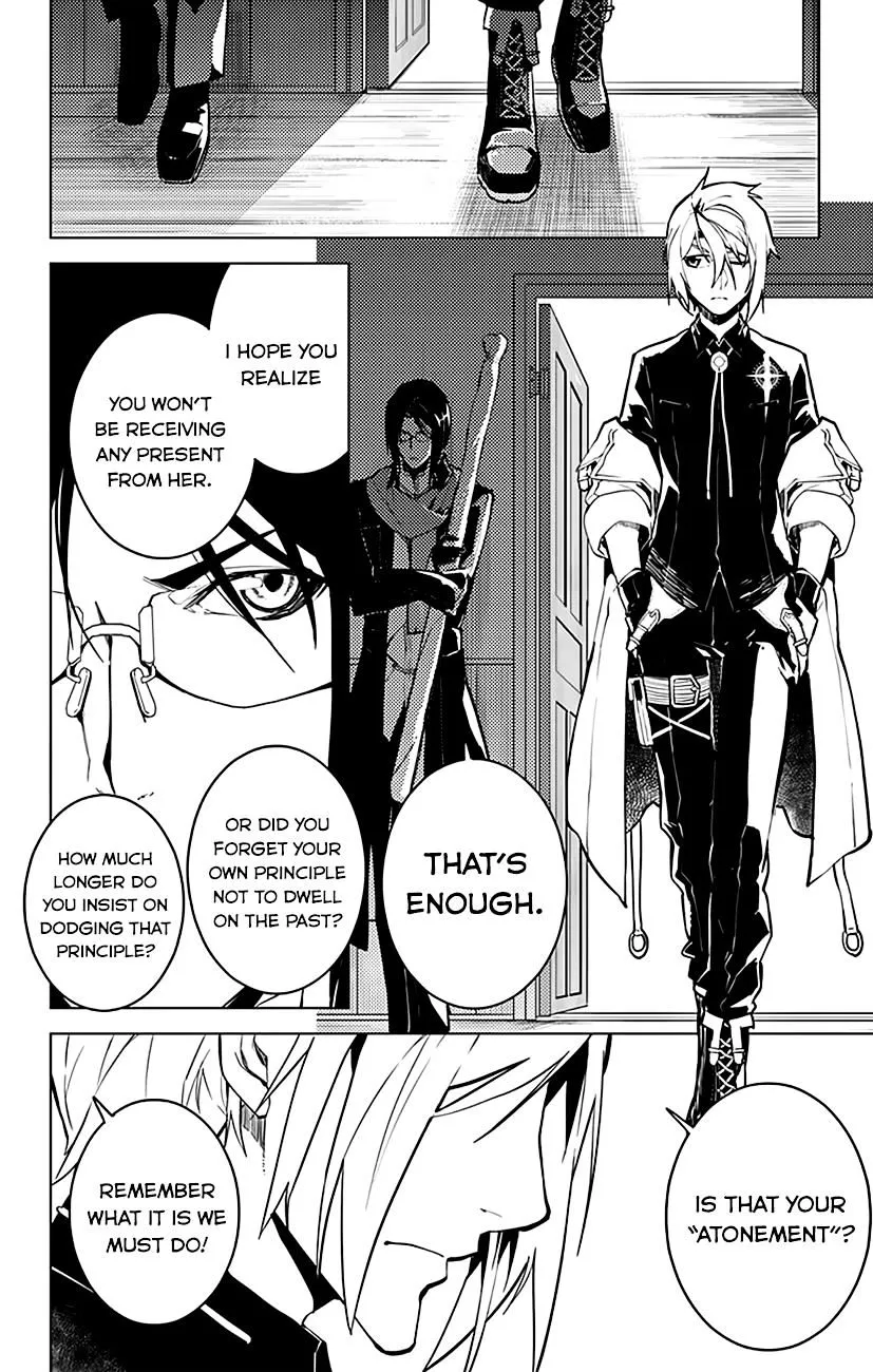 Chronos Ruler Chapter 29 page 9 - 