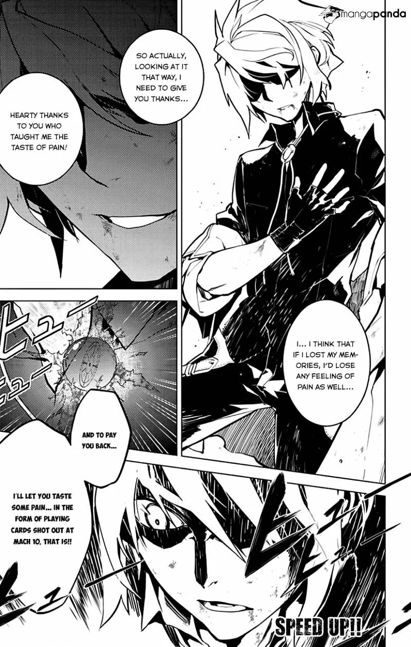 Chronos Ruler Chapter 3 page 13 - 