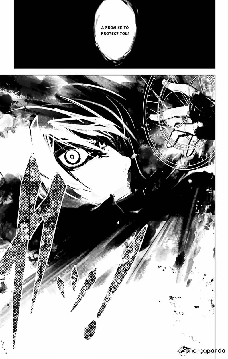Chronos Ruler Chapter 3 page 15 - 