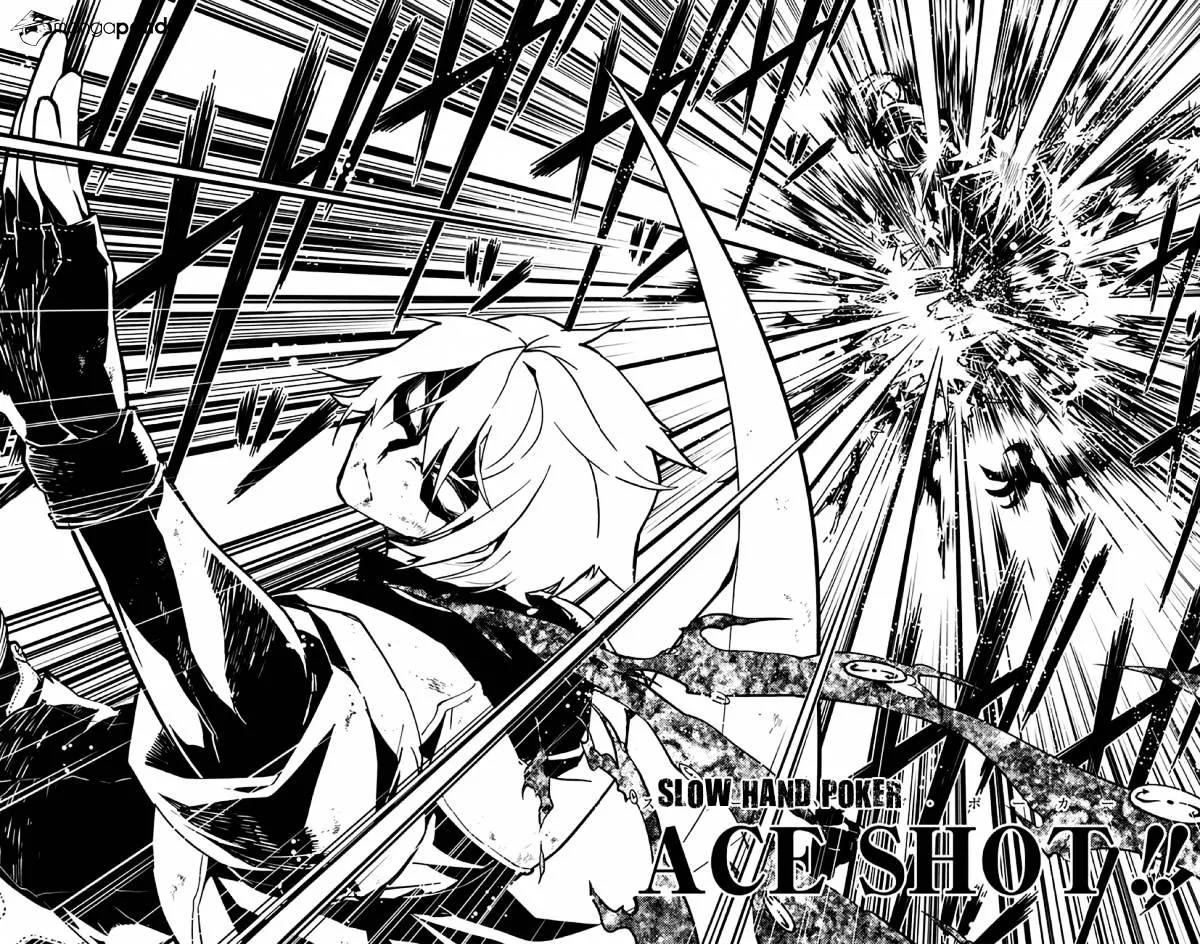 Chronos Ruler Chapter 3 page 16 - 