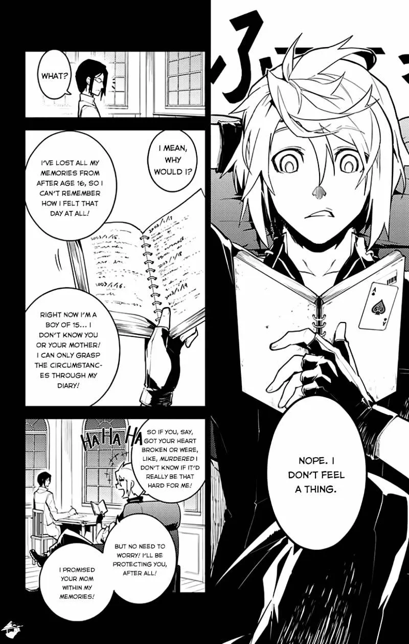 Chronos Ruler Chapter 3 page 4 - 