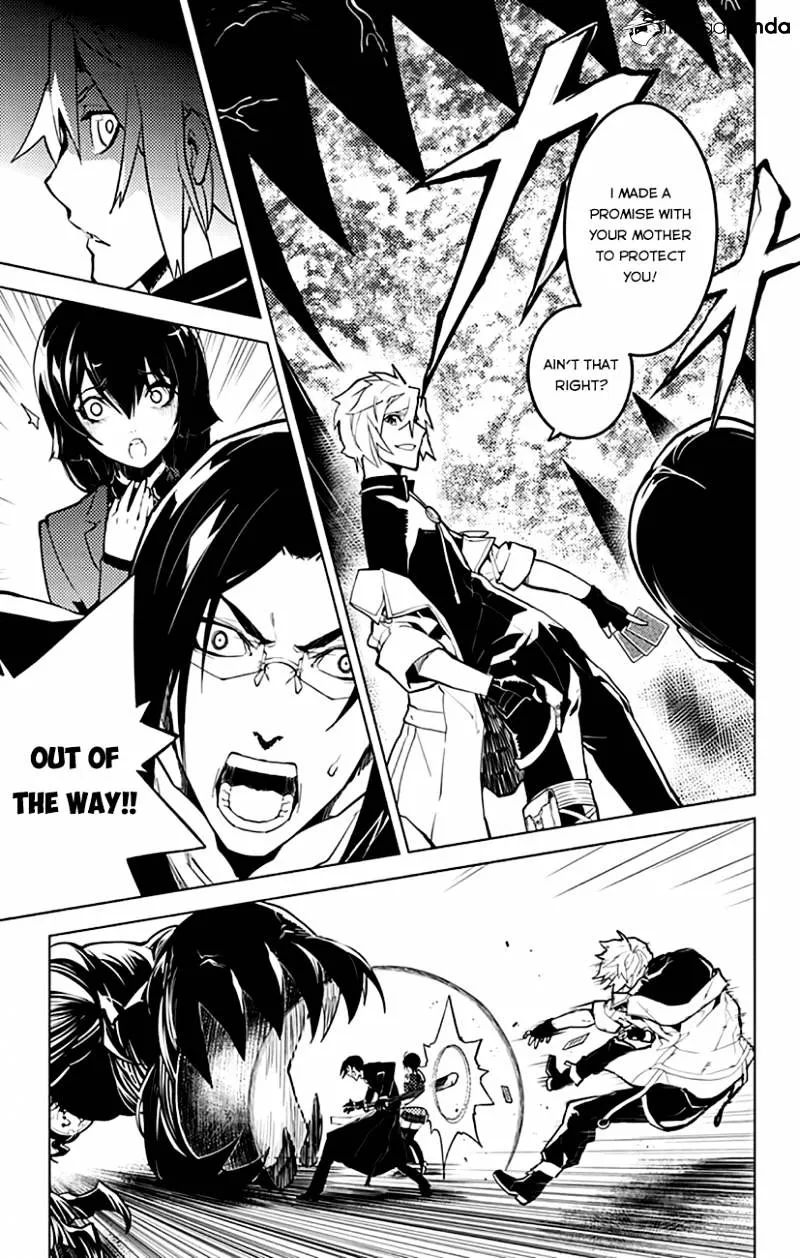 Chronos Ruler Chapter 3 page 9 - 
