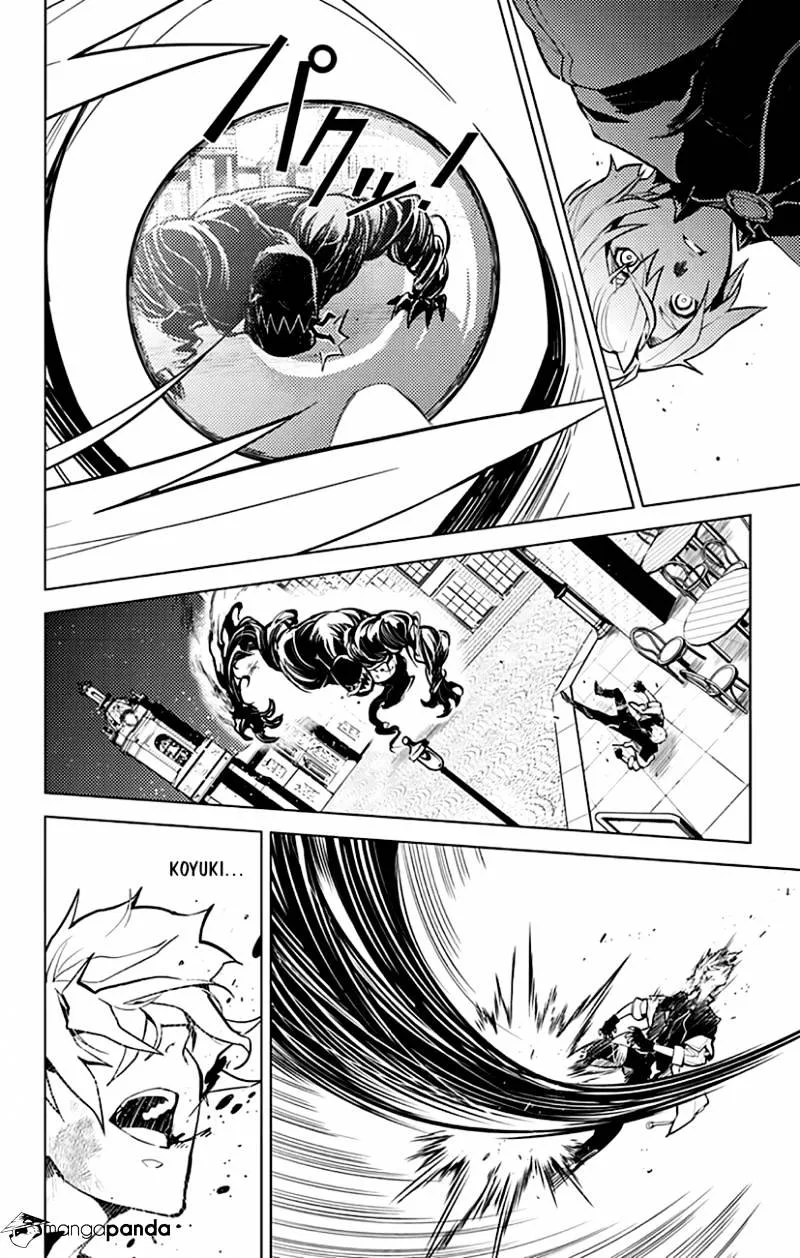 Chronos Ruler Chapter 3 page 10 - 