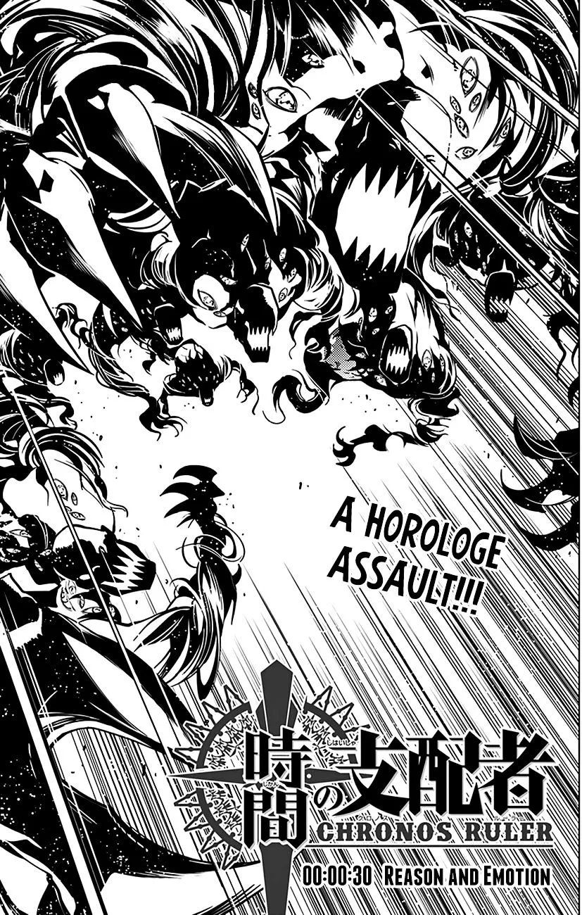 Chronos Ruler Chapter 30 page 2 - 