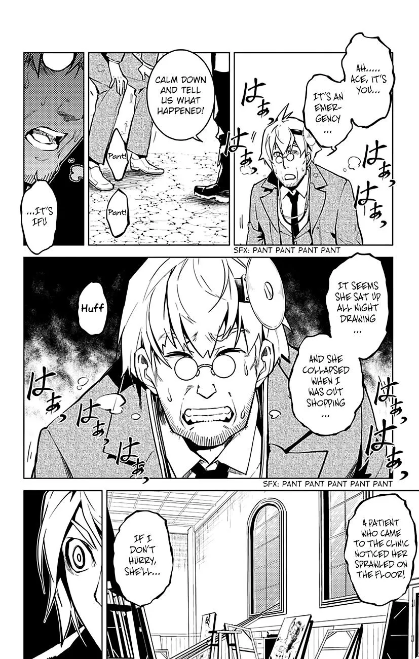 Chronos Ruler Chapter 30 page 14 - 