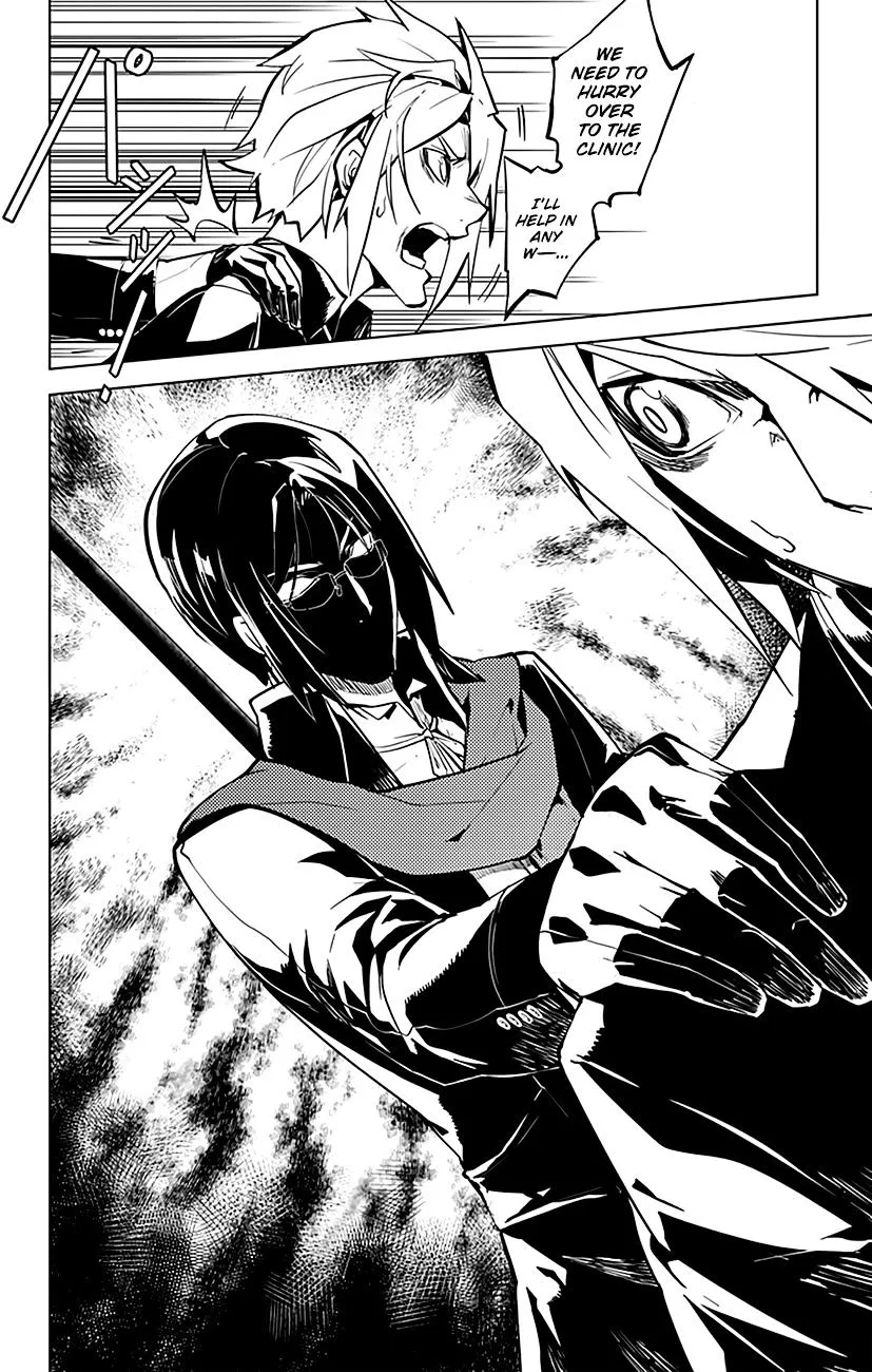 Chronos Ruler Chapter 30 page 16 - 
