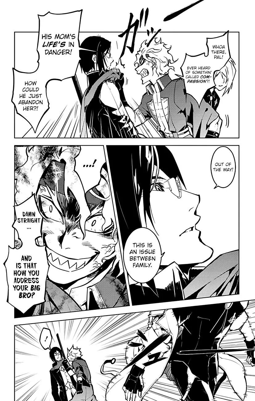 Chronos Ruler Chapter 30 page 18 - 