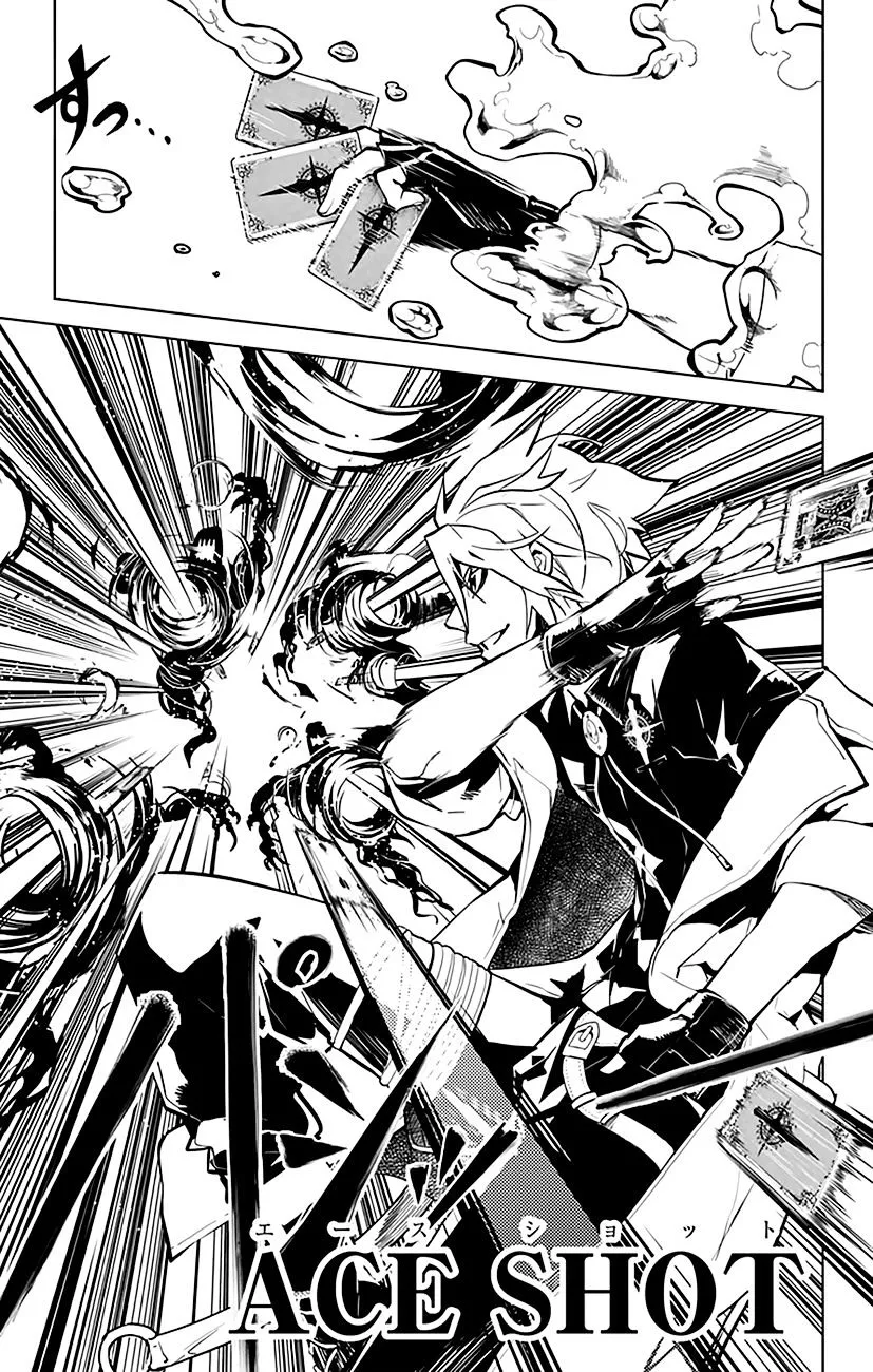 Chronos Ruler Chapter 30 page 6 - 