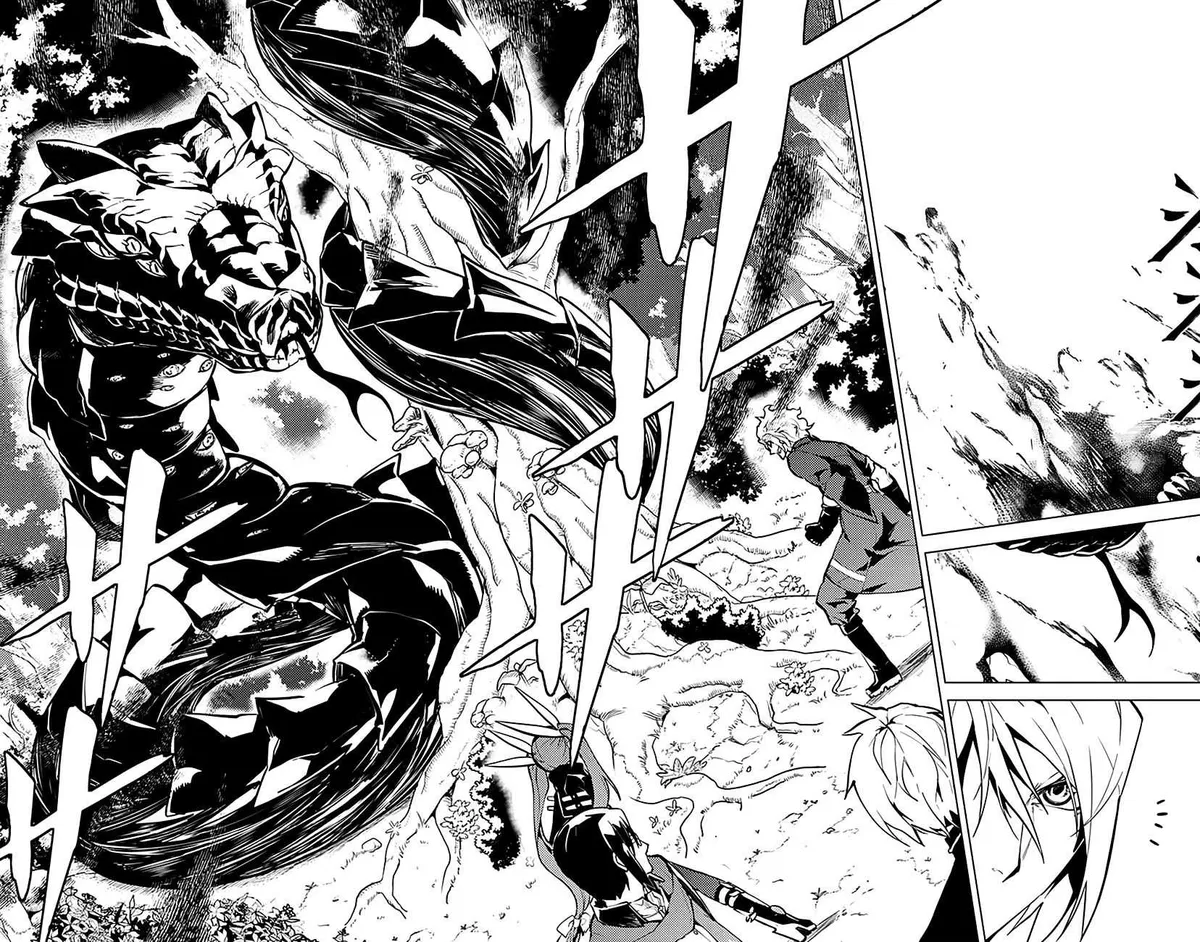 Chronos Ruler Chapter 30 page 7 - 