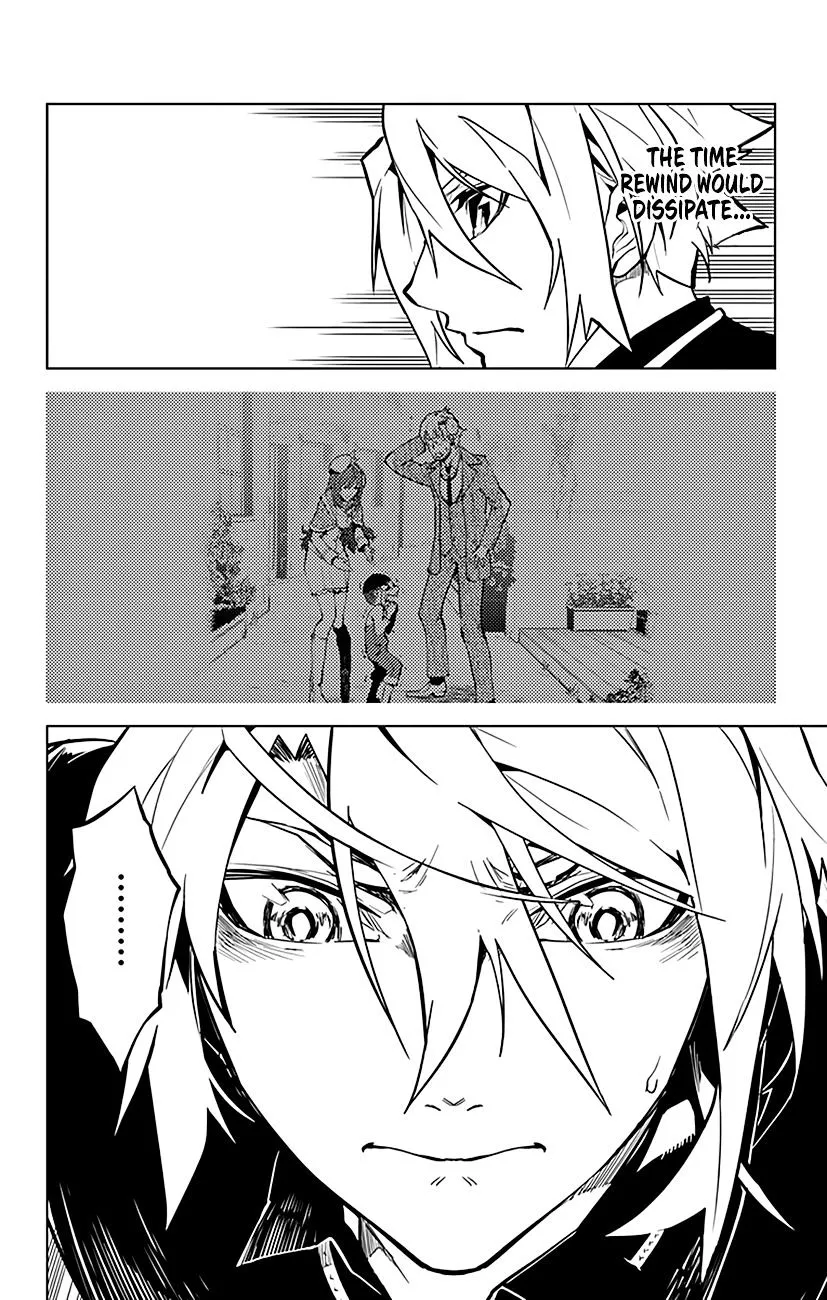 Chronos Ruler Chapter 30 page 10 - 