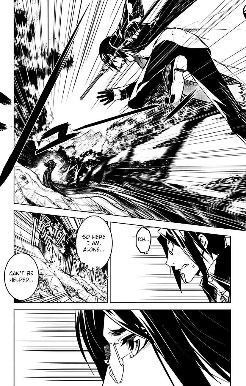 Chronos Ruler Chapter 31 page 11 - 